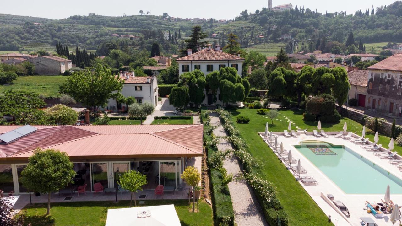 Villa Nichesola Colognola ai Colli Εξωτερικό φωτογραφία