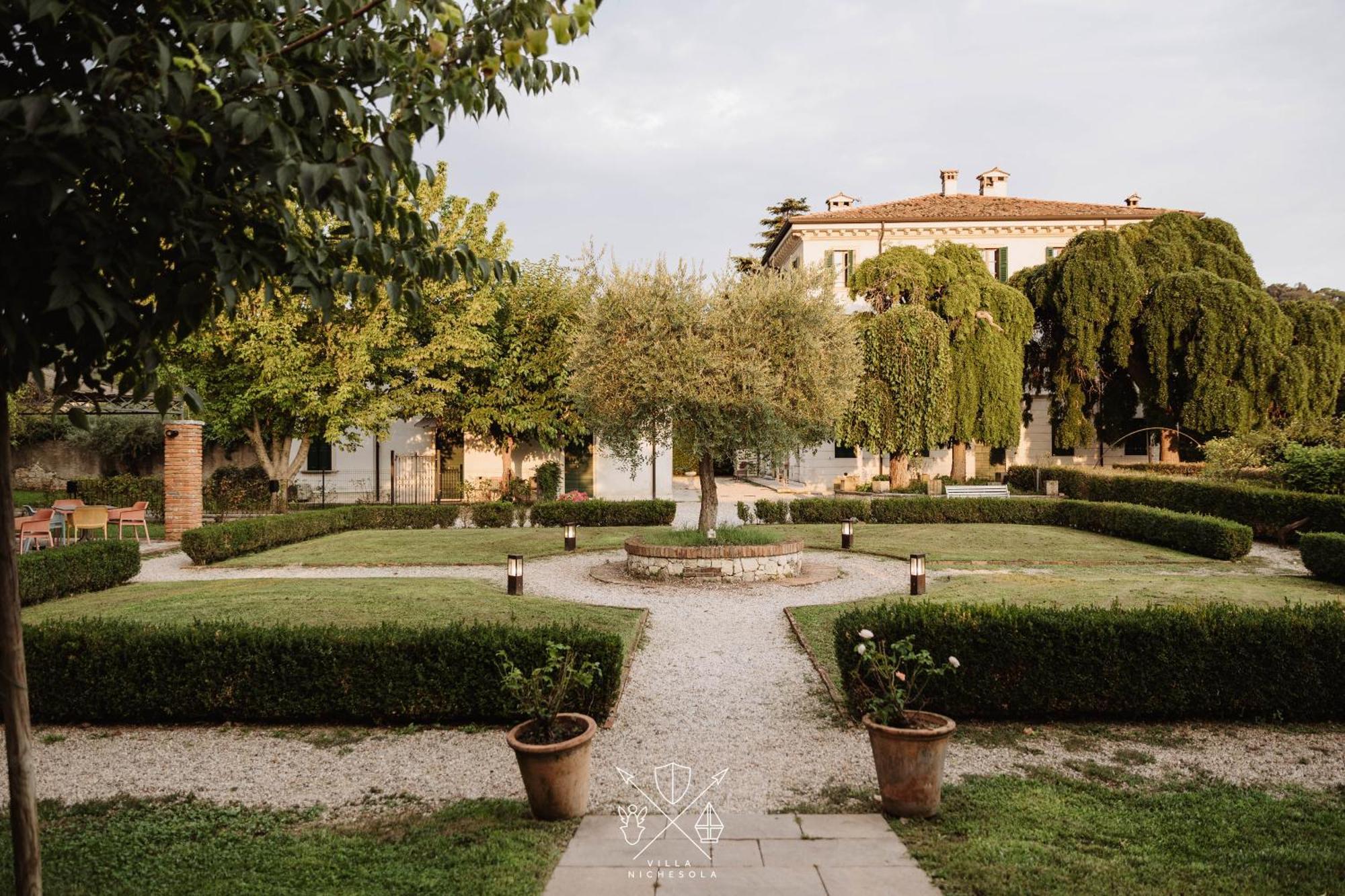 Villa Nichesola Colognola ai Colli Εξωτερικό φωτογραφία