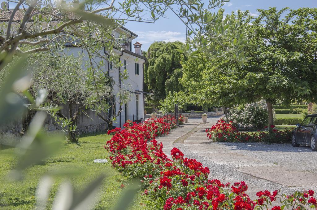 Villa Nichesola Colognola ai Colli Εξωτερικό φωτογραφία
