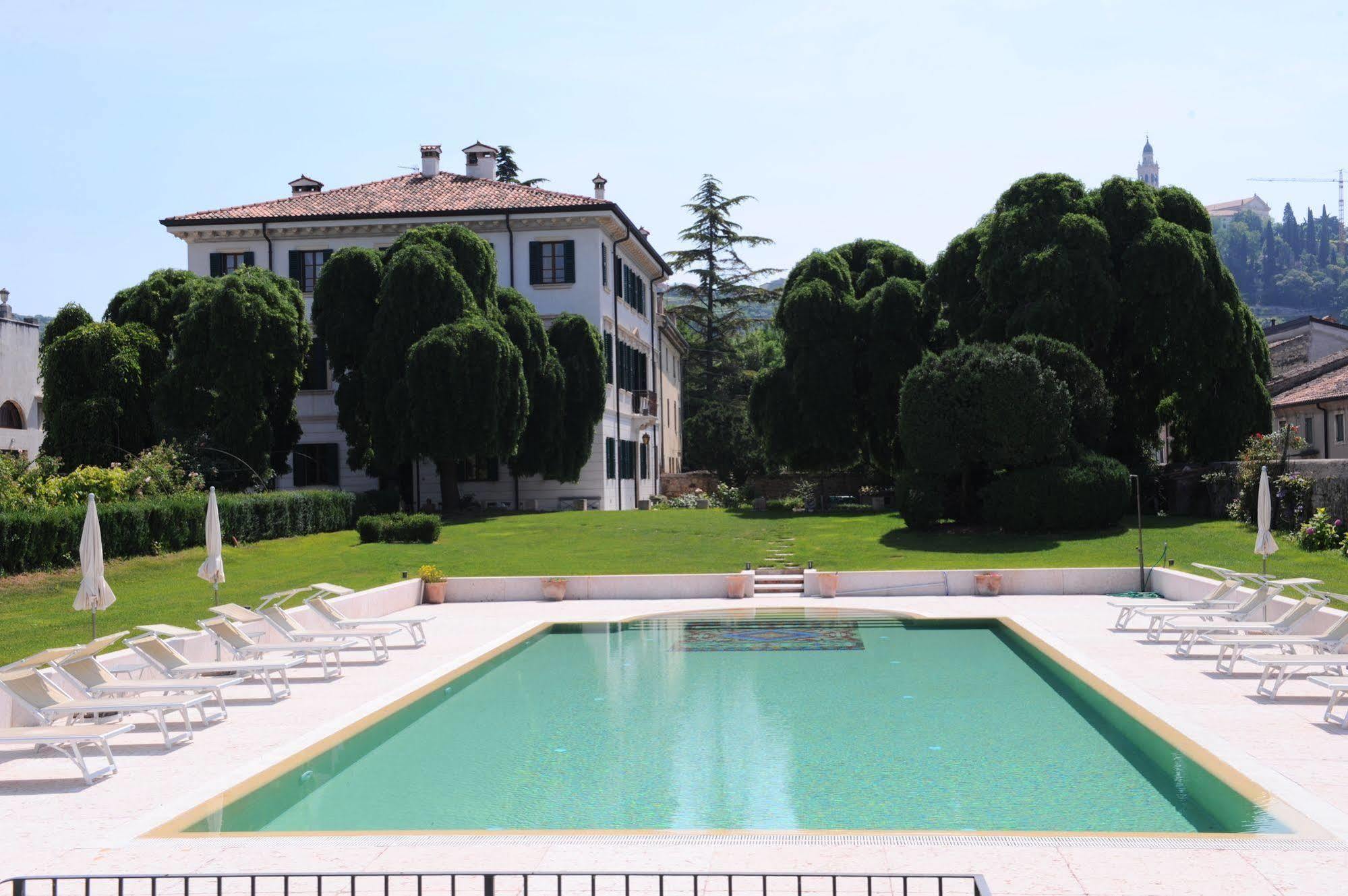 Villa Nichesola Colognola ai Colli Εξωτερικό φωτογραφία
